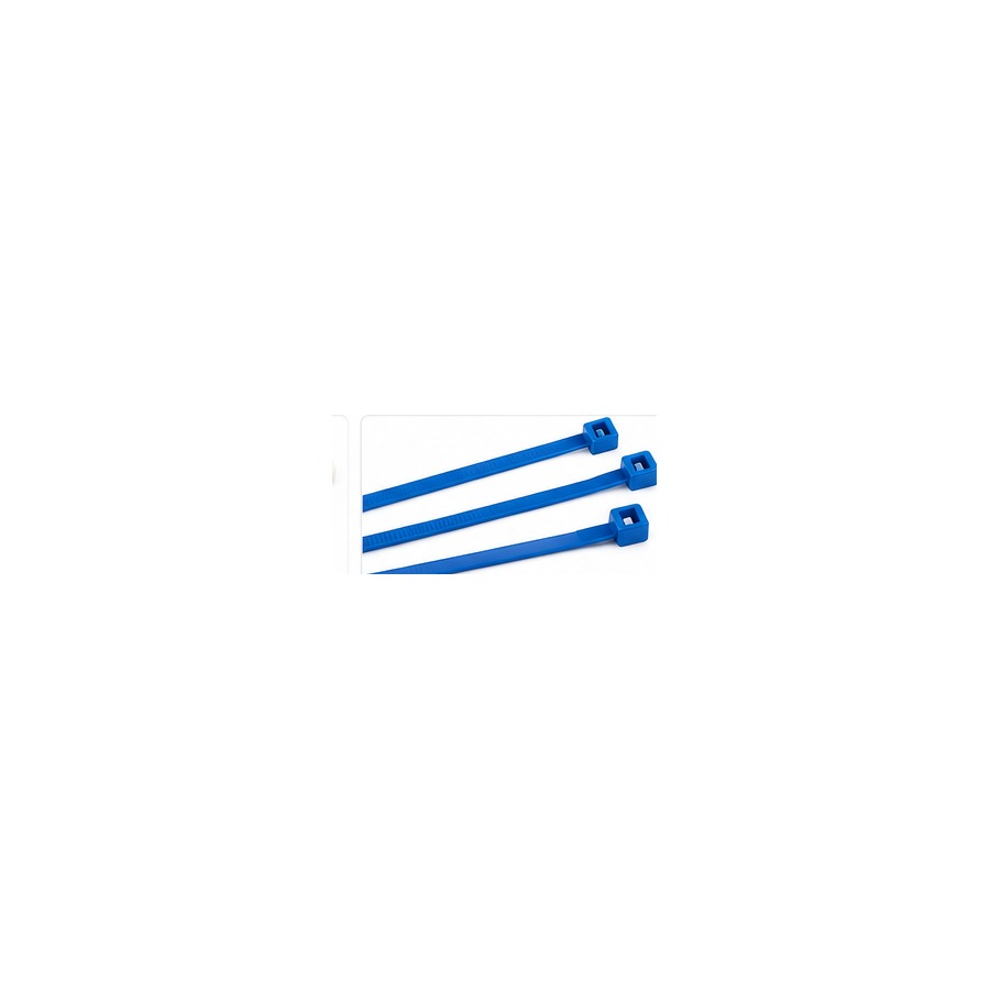 ABRACADEIRA NYLON 4,8X280 AZUL