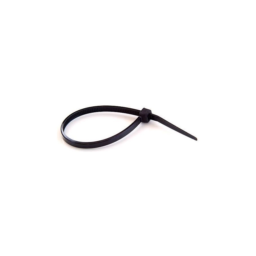 ABRACADEIRA NYLON 2,5X200 PRETA