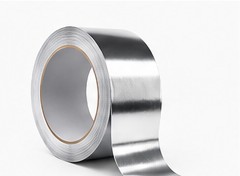 FITA ALUMINIZADA ADESIVA POLIPROPILENO 45MM X 45M