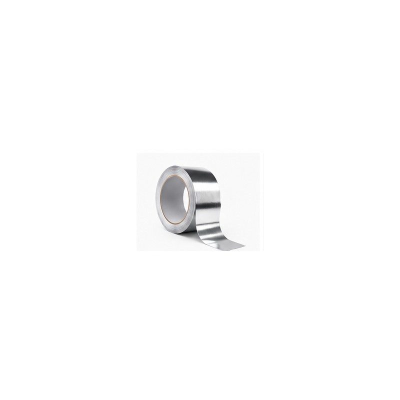 FITA MULTIUSO ALUMINIZADA 0.65MM 10CMX10M SIKA