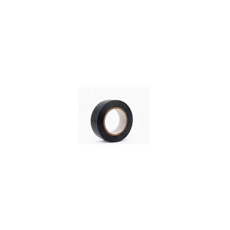FITA PVC SEM ADESIVO 910 TECTAPE BRANCA 10M