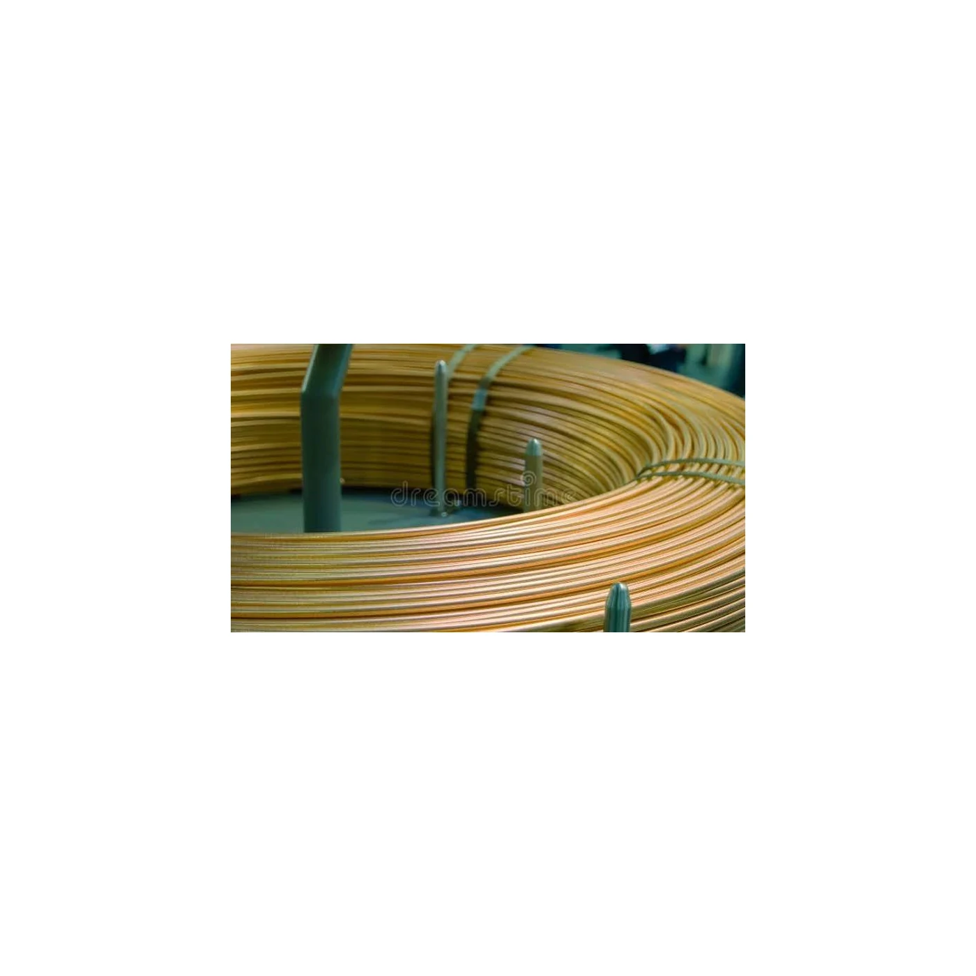 PANQUECA DE COBRE 1/4 X 1/32 15 METROS APROX. 1,95 kg