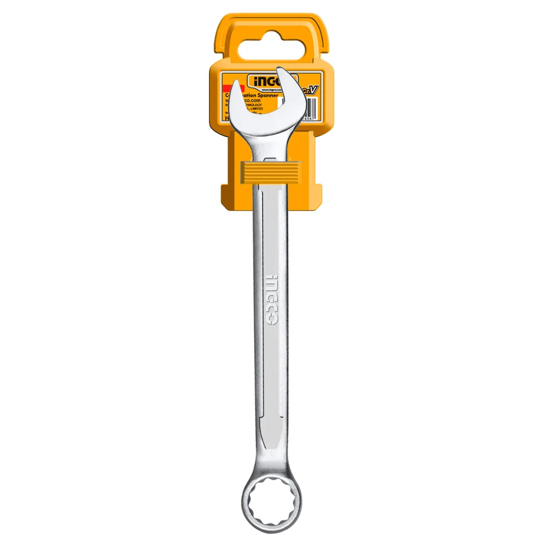 CHAVE COMBINADA INGCO 17MM EM ACO CR-V