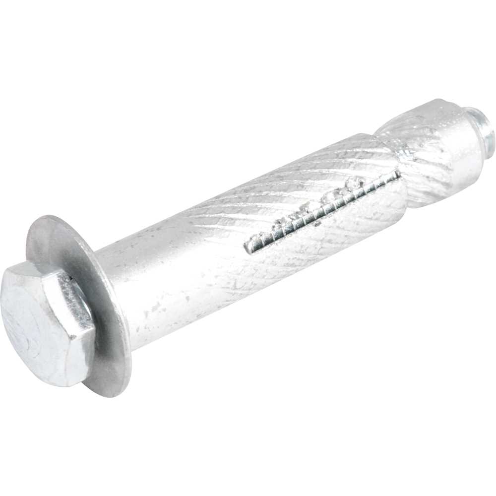 CHUMBADOR CBV (01)1/4 X2"C/PARAF VD IMP