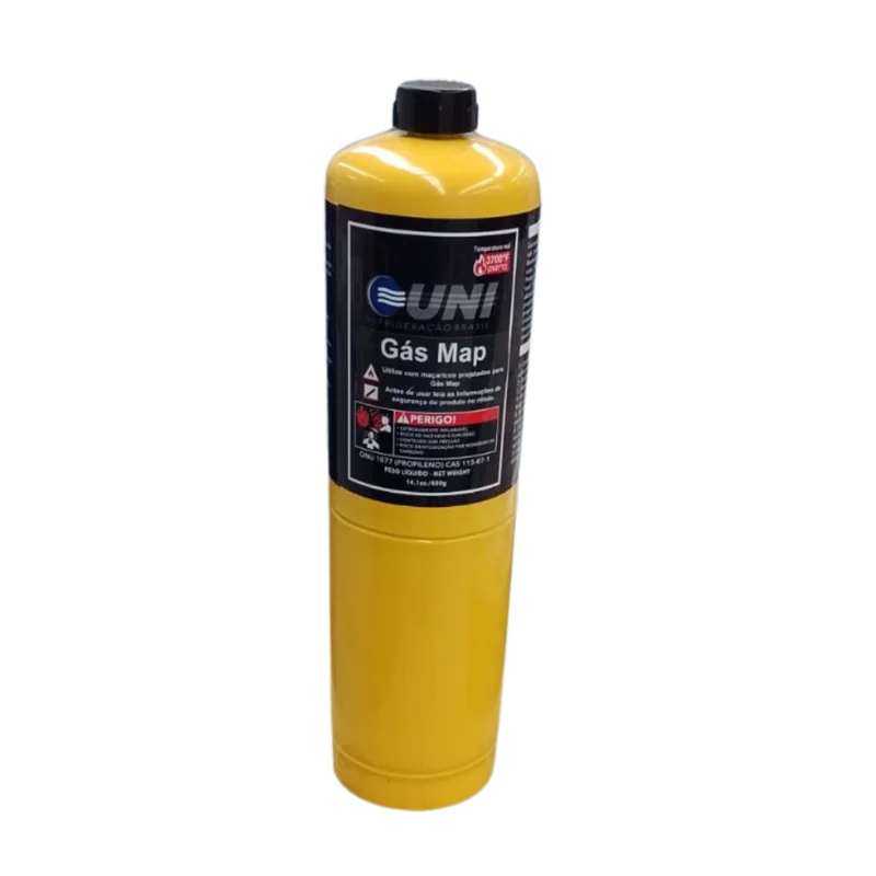 CILINDRO MAP PRO 400G UNI1077 CLASSE 2,1