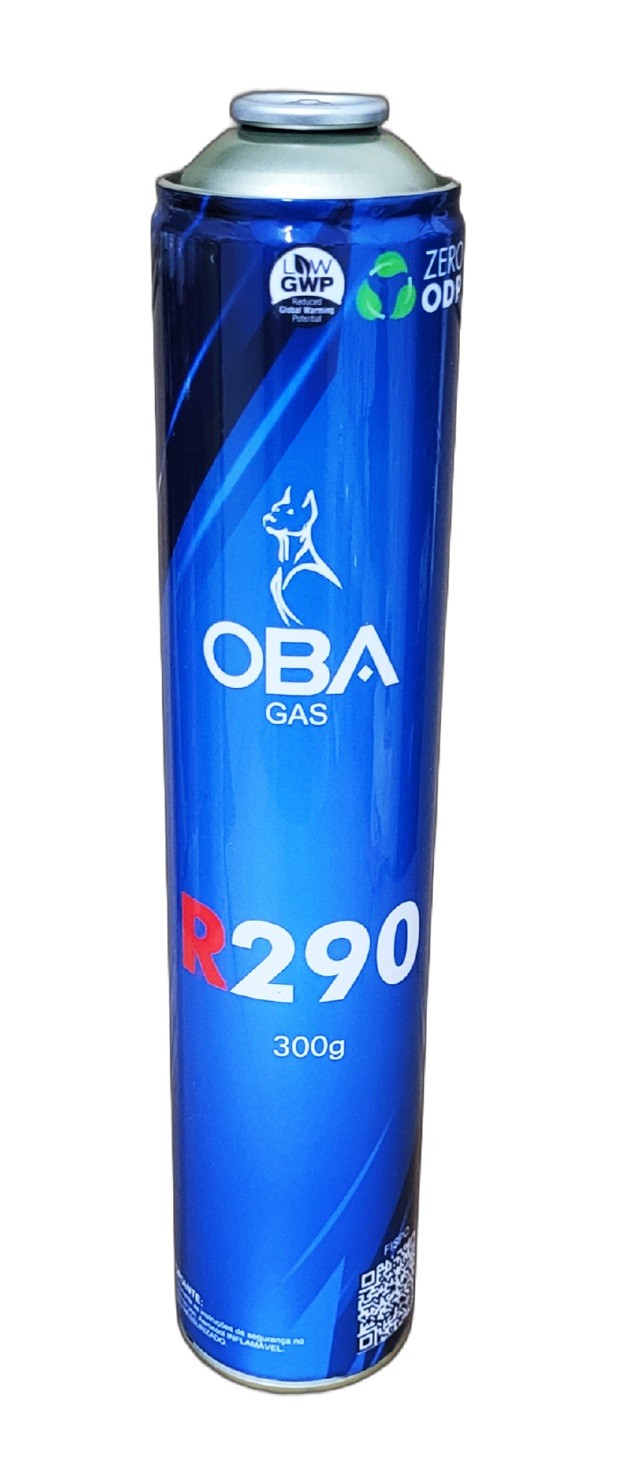 CILINDRO GAS OBA 290 300g