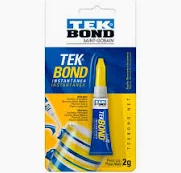 COLA INSTANTANEA TEK BOND 2g