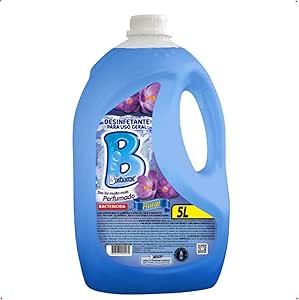 DESINF. BARB. FLORES DO CAMPO 2X5 LT