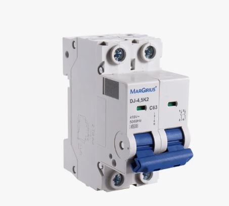 DJ-4,5K2 C63 DISJ. BIPOL. 63A MARGIRIUS