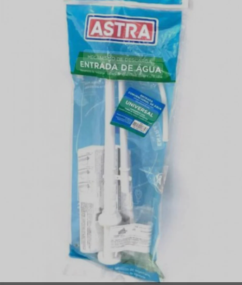 ENTRADA DAGUA UNIVERSAL ASTRA