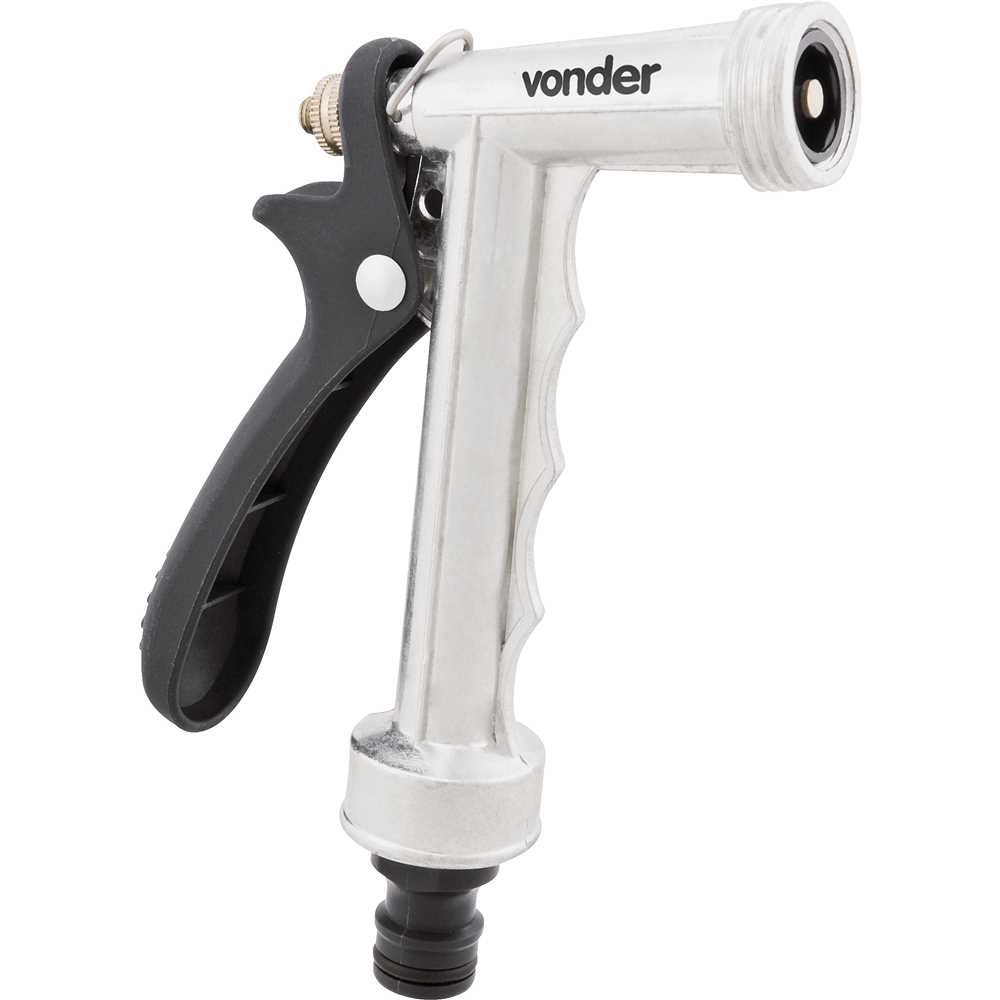 ESGUICHO METALICO PISTOLA EP 237 VONDER