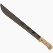 FACAO P/MATO 14" CB. MADEIRA GRANEL AR0313 STARTOOLS