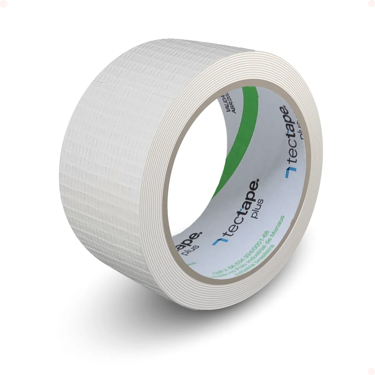 FITA MULTIUSO 717 SILVER TAPE BRANCA 48X10