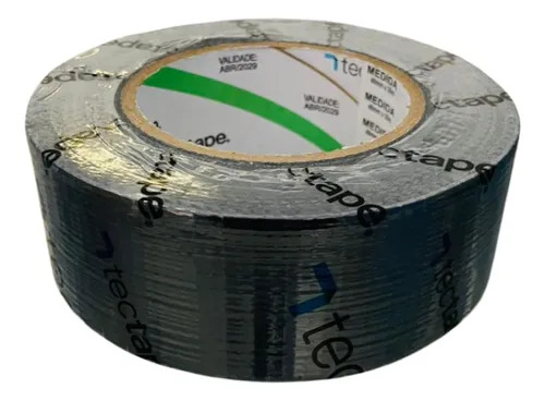 FITA MULTIUSO BR SILVER TAPE 717 48X30 PRETA