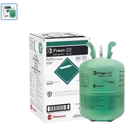 GAS DUPONT FREON R-22 DAC 13,62 KG(3102)