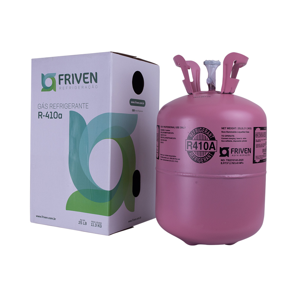 GAS FRIVEN R410A 11,3KG