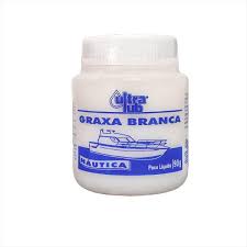 GRAXA BRANCA 90G