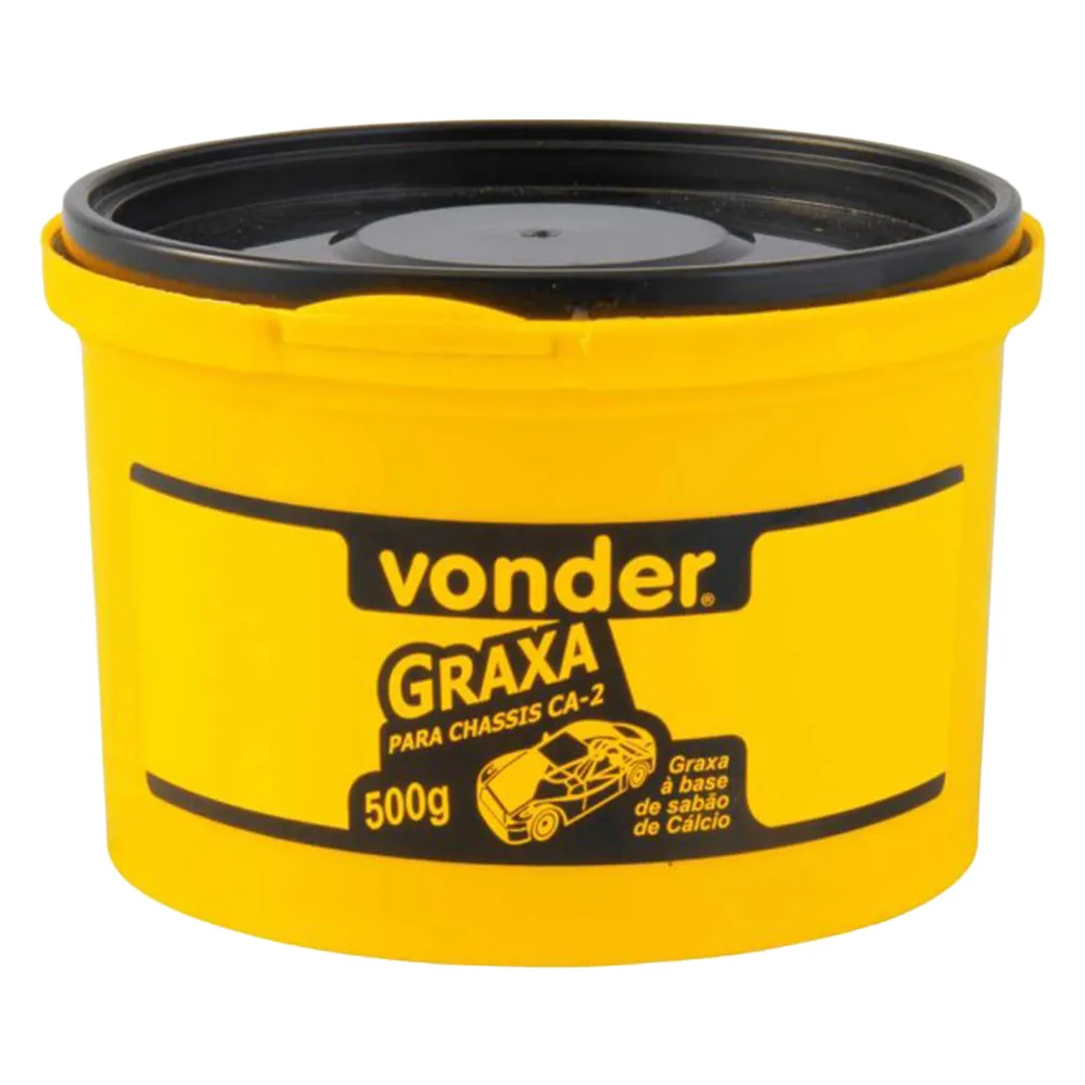 GRAXA P/ CHASSIS VONDER 500 g