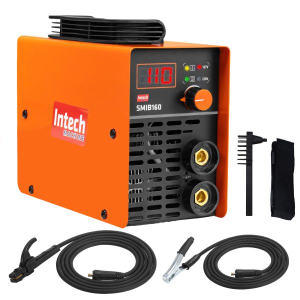 INVERSOR PARA SOLDA MMA SMIB160-BIVOLT
