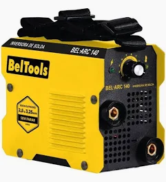 INVERSORA DE SOLDA BEL-ARC 140BV 110V/220V BELTOOLS