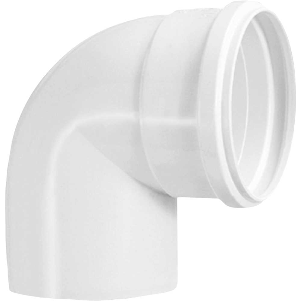 JOELHO 90G ESGOTO DN 50 617 KRONA