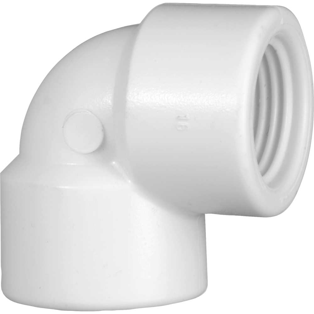 JOELHO 90G ROSCAVEL (A) 1/2" 256 KRONA