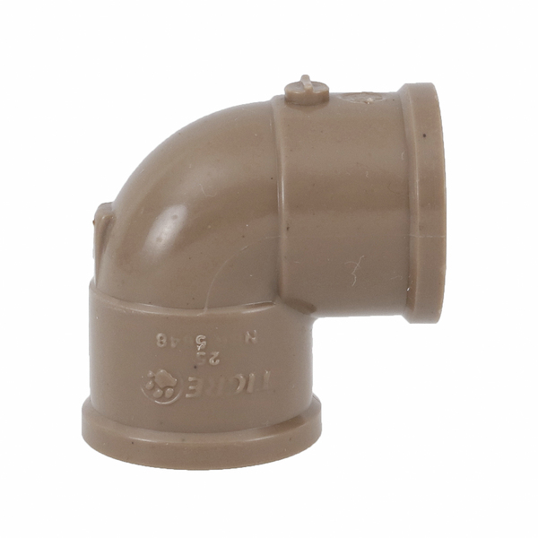 JOELHO 90º 32MM MARROM KRONA