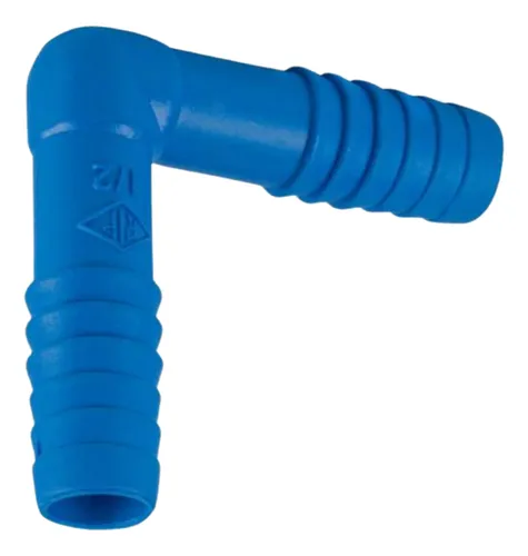 JOELHO INT.DUPLO LL 1/2" AZ J57ZN REBOU