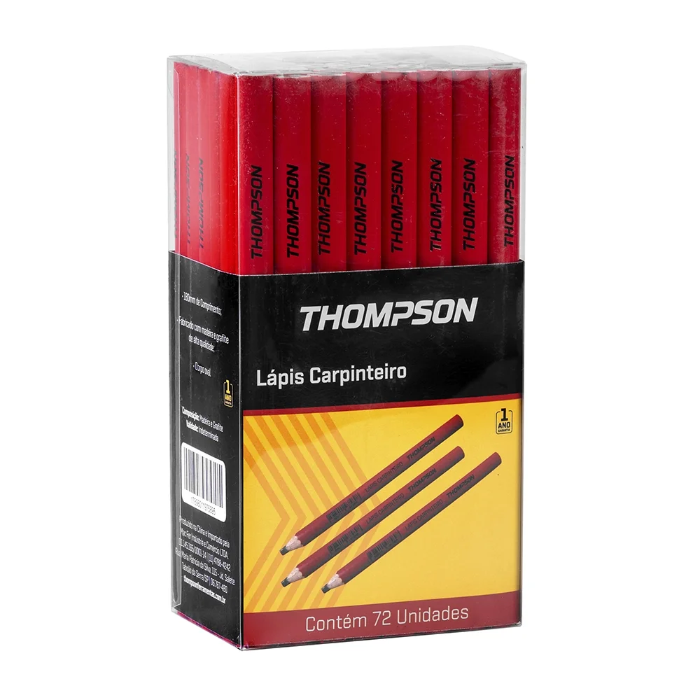 LAPIS CARPINTEIRO THOMPSON