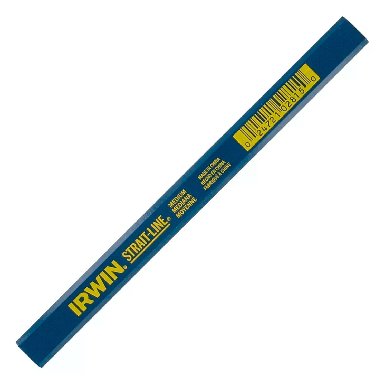 LAPIS P/ CARPINTEIRO IRWIN