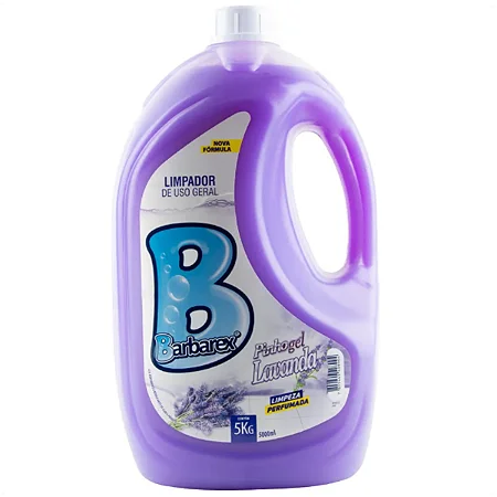 LAVANDA GEL BARB. 2X5 LT