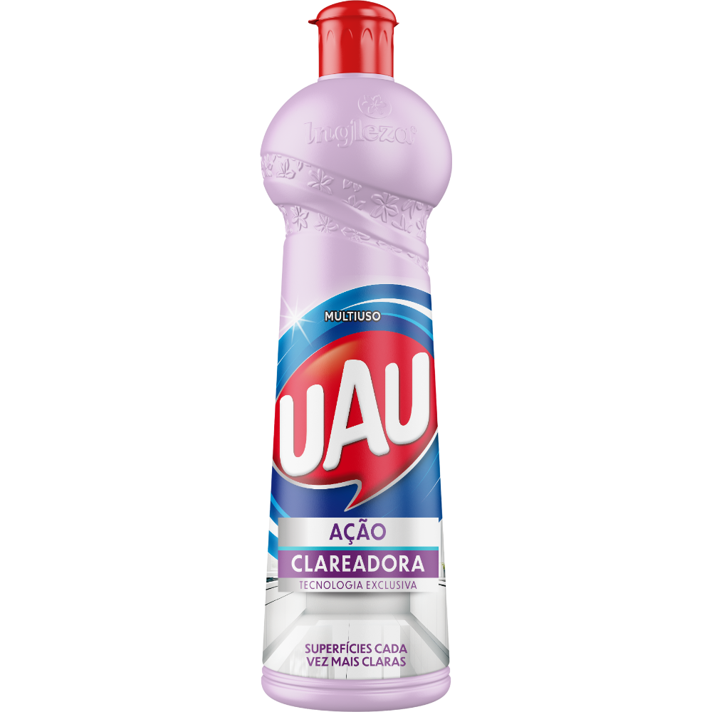 LIMP UAU MULTI USO 500ML CLAREADORA