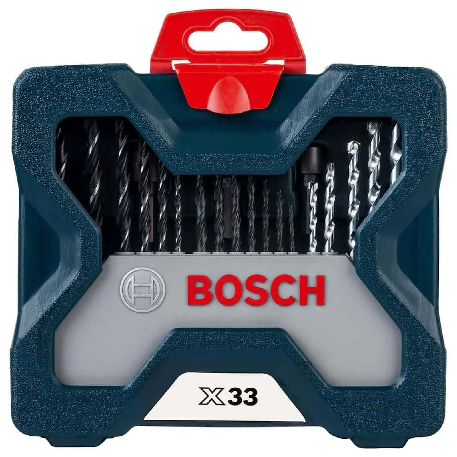 MALA X-LINE COM 33 UNIDADES BOSCH