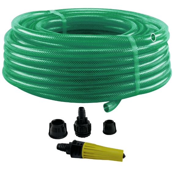 MANGUEIRA JDM SLIM VD 20M ENGAT+ESGUICHO