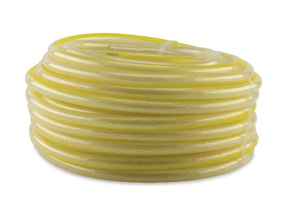 MANGUEIRA MULTI USO 3/8"X4,0 TRANSP ROLO POR METRO
