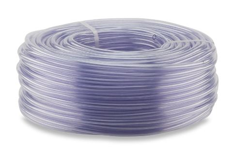MANGUEIRA PVC CRISTAL 1"X2,0MM 50M