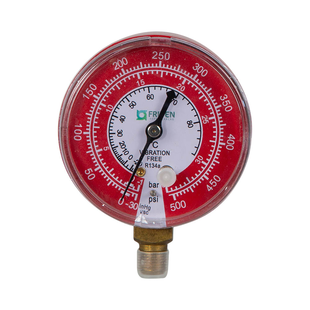 MANOMETRO CT 407A - H ALTA (R22-R134-R404-R407C) FRIVEN