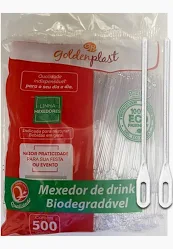 MEXEDOR GOLDENPLAST CAFE CRIS C/500