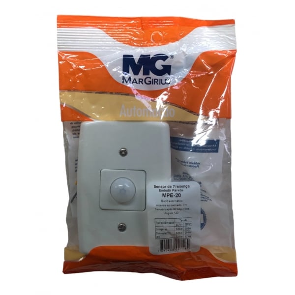 MPT-40SF SENSOR DE TETO SOBREPOR BRANCO C/ FOTOCELULA - Res.SF 13/12:6E257C2D-A7AD-479C-98A7-2FB77CD45968