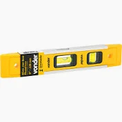 NIVEL C/ BASE MAGNETICA 9" VONDER