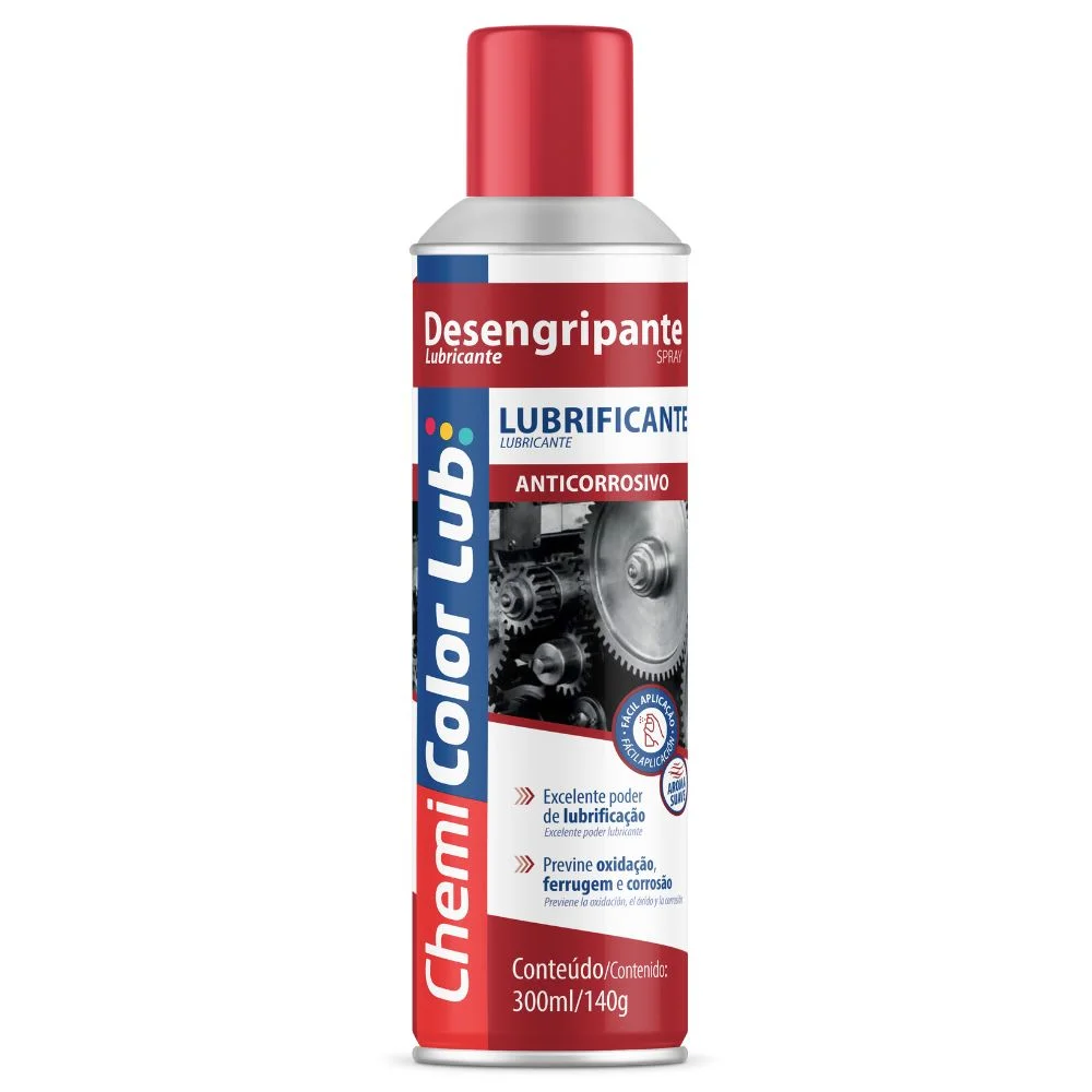 OLEO DESENGLUB.CHEMI 300ML140G
