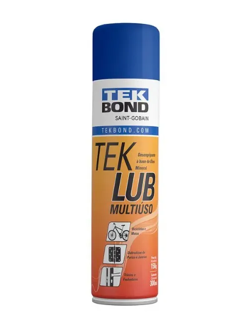 ÓLEO LUBRIFICANTE TEKLUB, 300 ML, 11581000510, TEKBOND