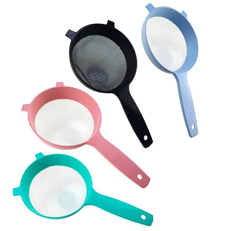 PENEIRA DE PLASTICO 9CM