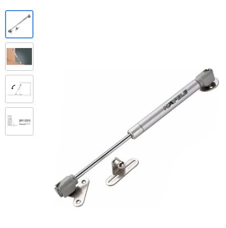 PISTAO A GAS NORMAL 80N METAL
