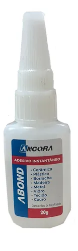SUPER ADESIVO INSTANTANEO CIANO ABOND 20G (L:E000005000)