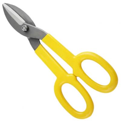 TESOURA PARA CHAPA 10"
