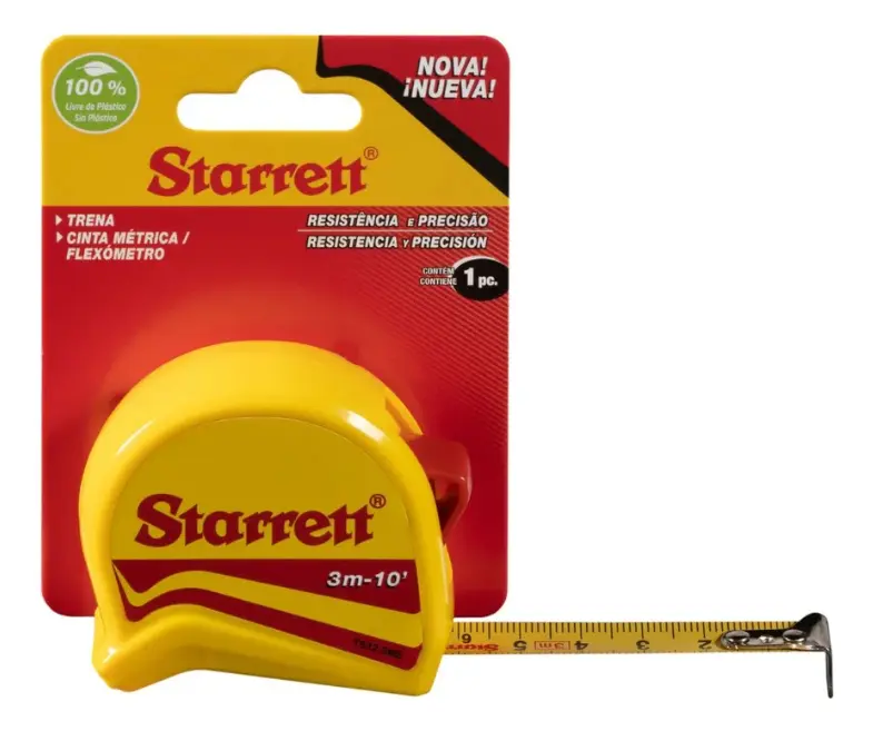 TRENA 3M/10 T12 STARRETT