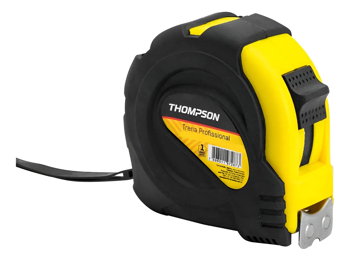 TRENA EMBOR C/ TRAVA + IMA 05M X 25 MM THOMPSON