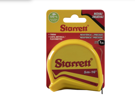 TRENA T34 5M/16 STARRETT