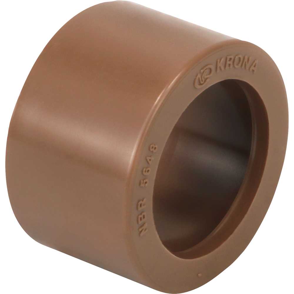 BUCHA DE REDUÇÃO SOLDÁVEL CURTA, 32 MM X 25 MM, 361, KRONA 